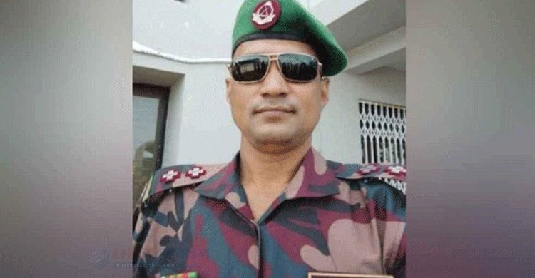 সীমান্তের অতন্ত্র প্রহরী সেই বিজিবি সদস্য আর নেই